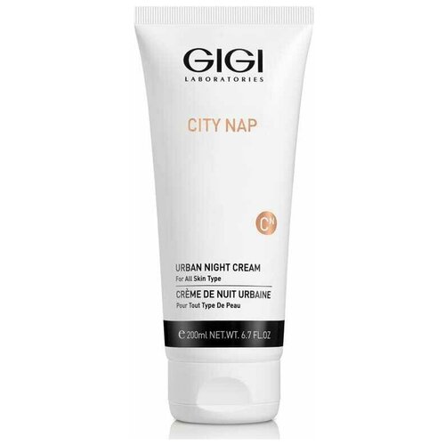 GIGI CITY NAP Urban Night Cream Крем ночной Сити Нап, 200 мл