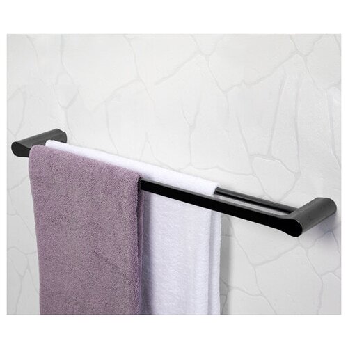 фото Держатель полотенец wasserkraft двойной