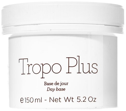 GERnetic International Tropo Plus Дневной крем для сухой кожи лица с SPF 5, 150 мл