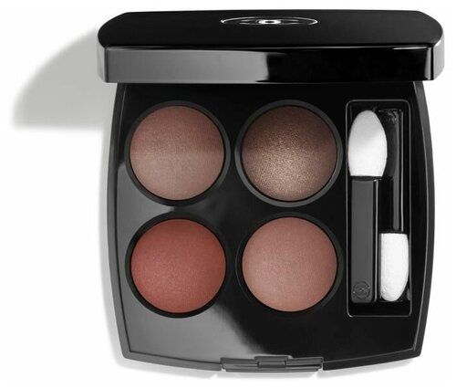 Chanel Палетка теней Les 4 Ombres, 2 г