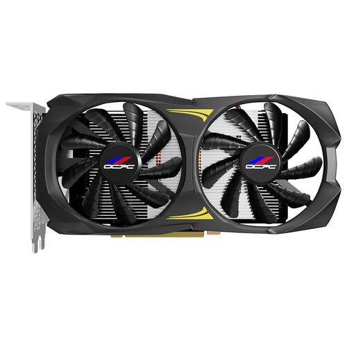 Видеокарта OCPC NVIDIA GeForce GTX 1660 Super Dual 6Gb MCL OCVN1660SG6MCL 2150000₽