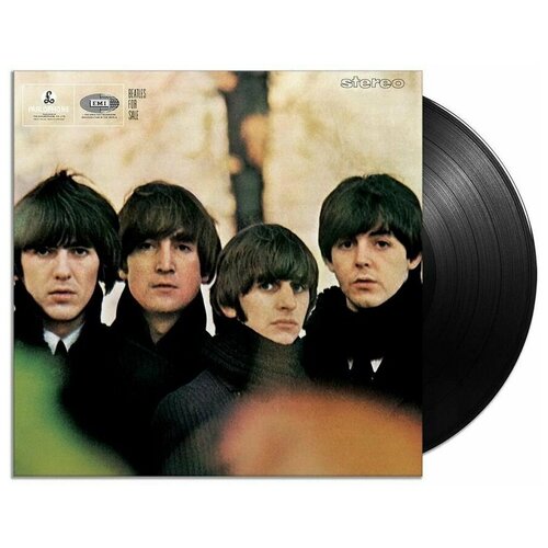 the beatles beatles for sale lp конверты внутренние coex для грампластинок 12 25шт набор The Beatles – Beatles For Sale (LP)