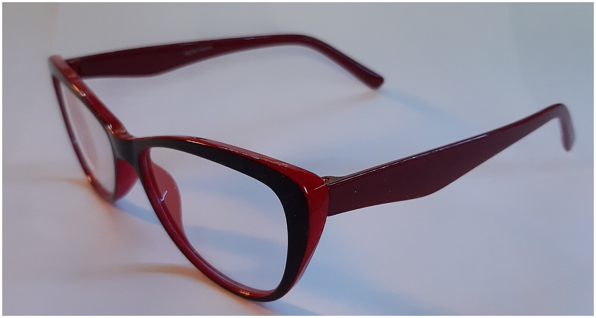 Готовые очки для зрения с диоптриями+2,5. Очки для дали мужские, женские. Очки для чтения. Очки на плюс и минус.