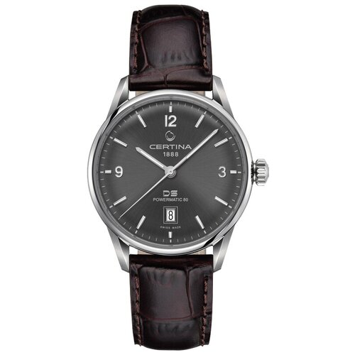 фото Часы certina ds powermatic 80 c026.407.16.087.00 c0264071608700