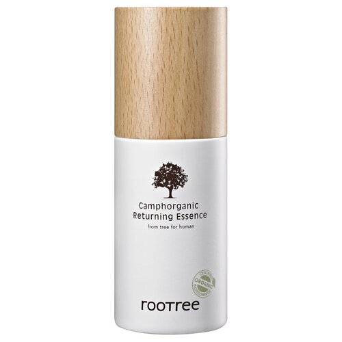 Rootree Camphorganic Returning Essence восстанавливающая эссенция для лица и шеи, 50 мл