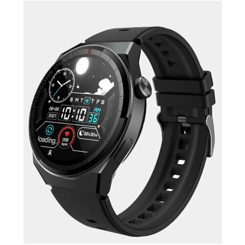 Умные часы Smart Watch X5 PRO, 46mm, Черный