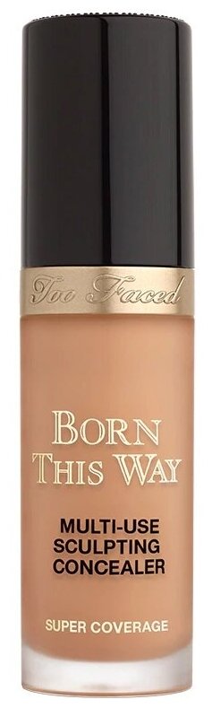 Too Faced Консилер Born This Way Super Coverage Concealer, оттенок Butterscotch