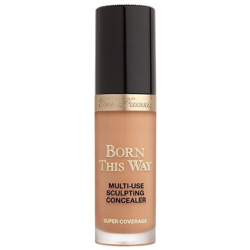 Too Faced Консилер Born This Way Super Coverage Concealer, оттенок Butterscotch