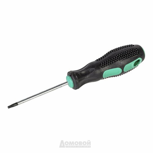 Отвертка двухкомпонентная ручка Cr-V 558₽
