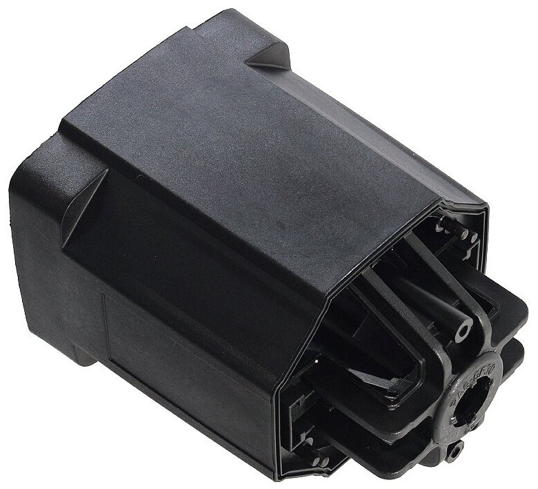 фото Корпус двигателя подходит для пилы торцовочной комбинированной "2 в 1" ЗУБР ЗПТК-210-1500