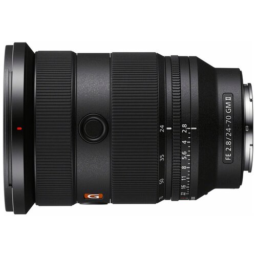 Объектив Sony FE 24-70mm f/2.8 GM II Lens (SEL2470GM2)