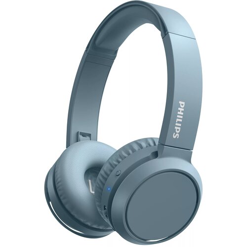 Беспроводные наушники Philips TAH4205, синий