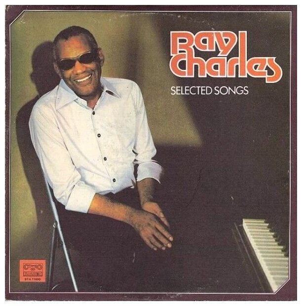 Ray Charles - Selected Songs / Винтажная виниловая пластинка / LP / Винил