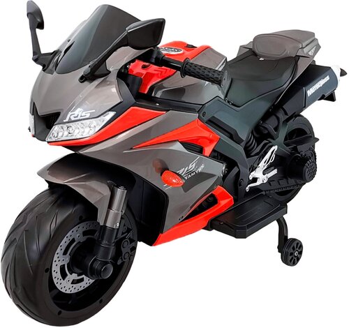 Детский электромотоцикл Yamaha R15 (до семи лет) Jiajia R15-RED