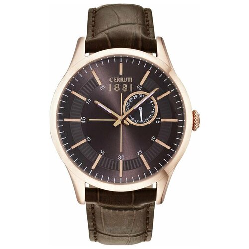 фото Наручные часы cerruti 1881 cra124sr12br-as