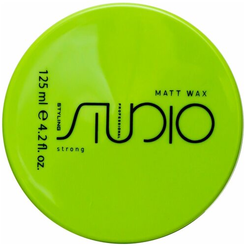 Kapous  STUDIO Professional Styling Matt Wax,  , 125 , 200 