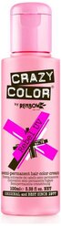 Краситель прямого действия Crazy Color Semi-Permanent Hair Color Cream Rebel UV 78, 100 мл