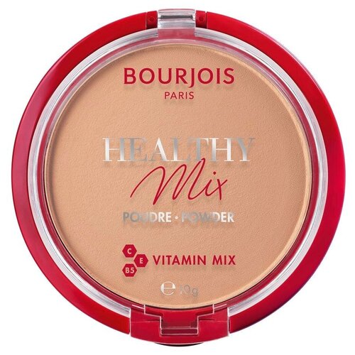 Bourjois Пудра компактная Healthy Mix Relaunch 05 Sable 10 г пудра bourjois healthy mix 10 гр