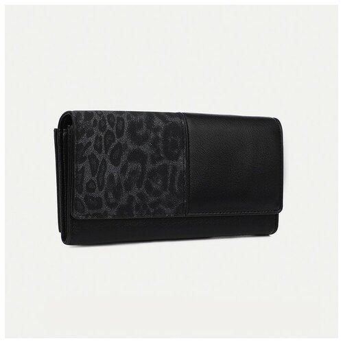 фото Кошелек сима-ленд, черный сима-лэнд