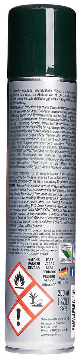 Спрей COLLONIL - фото №9