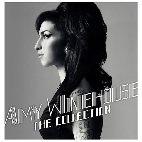 фото Компакт диск universal music amy winehouse - the collection (5 cd)