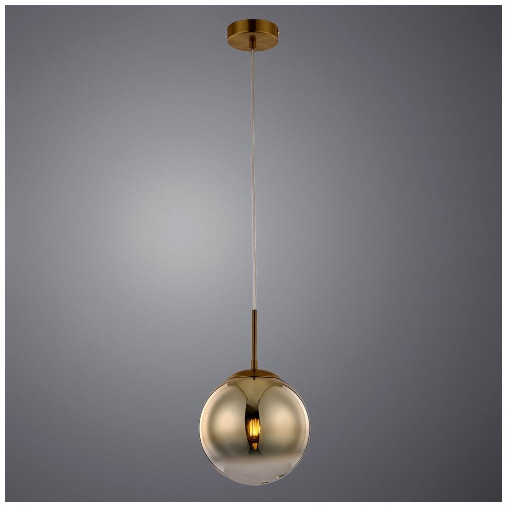 Светильник Arte Lamp JUPITER gold A7961SP-1GO - фото №3