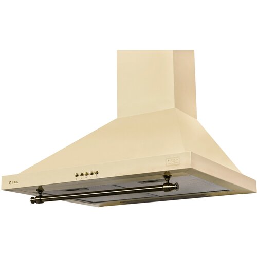 Купольная вытяжка LEX Vintage 600 ivory 1834300₽