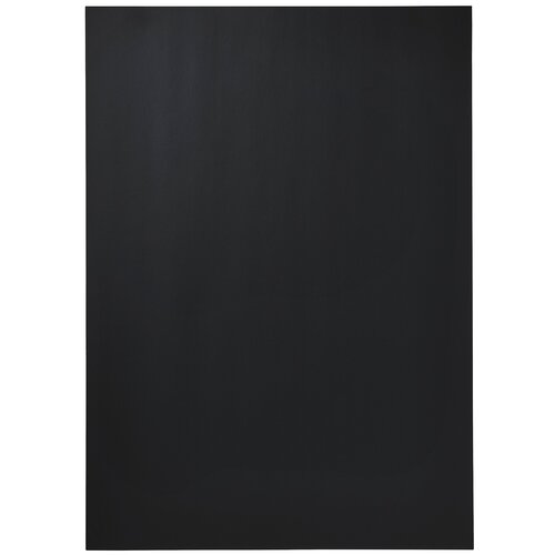 Доска меловая ИКЕА СЭВСТА 40419369 50х70 см, черный