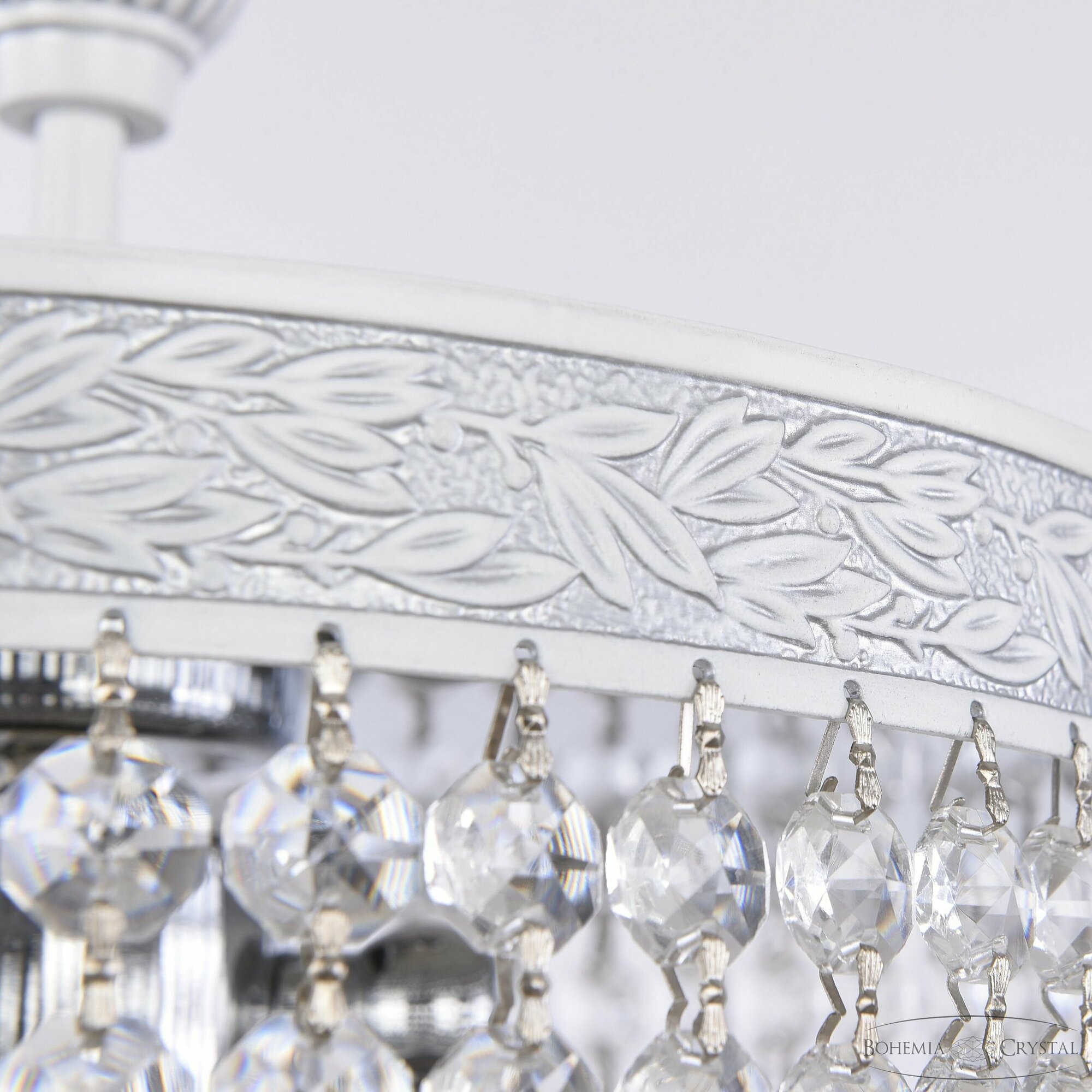 фото AL19201/25OL WMN R Потолочный светильник Bohemia Ivele Crystal, Al1920