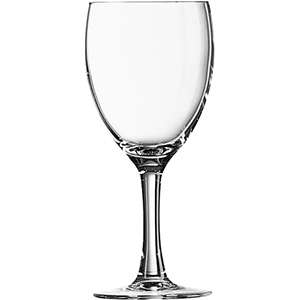 Бокал для вина «Элеганс»; стекло;350мл; D=75, H=180мм; прозр, Arcoroc, QGY - L7874