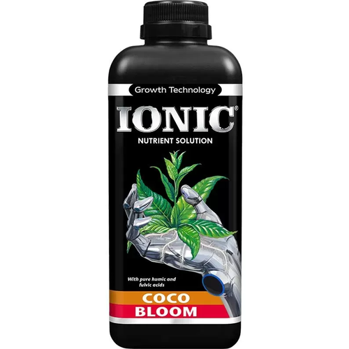 удобрение для растений growth technology ionic pk boost 1л стимулятор цветения Удобрение для растений Growth technology IONIC Coco Bloom 1л, удобрение на стадию цветения, для кокосового субстрата