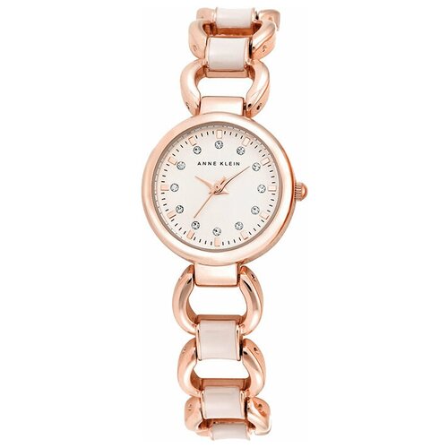 Наручные часы ANNE KLEIN, розовый