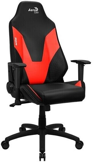 Кресло Aerocool Admiral champion red