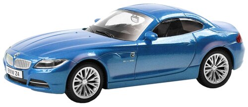 Легковой автомобиль RMZ City BMW Z4 (444001) 1:43, 12.5 см, синий