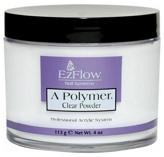EzFlow    Clear Acrylic Powder 113