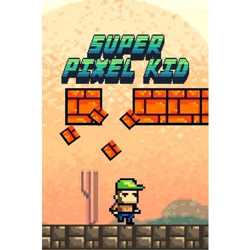 Сервис активации для Super Pixel Kid игры для Xbox 39900₽
