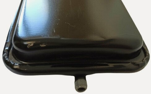 Изображение товара Бак расширительный черный 7 литров, Protherm Рысь, Ягуар, 0020118680