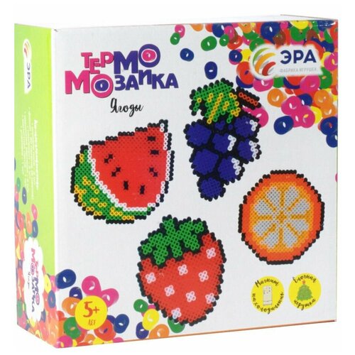 Развивающая игра термомозаика ЭРА 