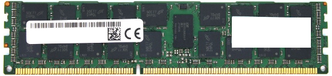 Оперативная память HP 16 ГБ DDR3L 1333 МГц DIMM CL9 632204-001