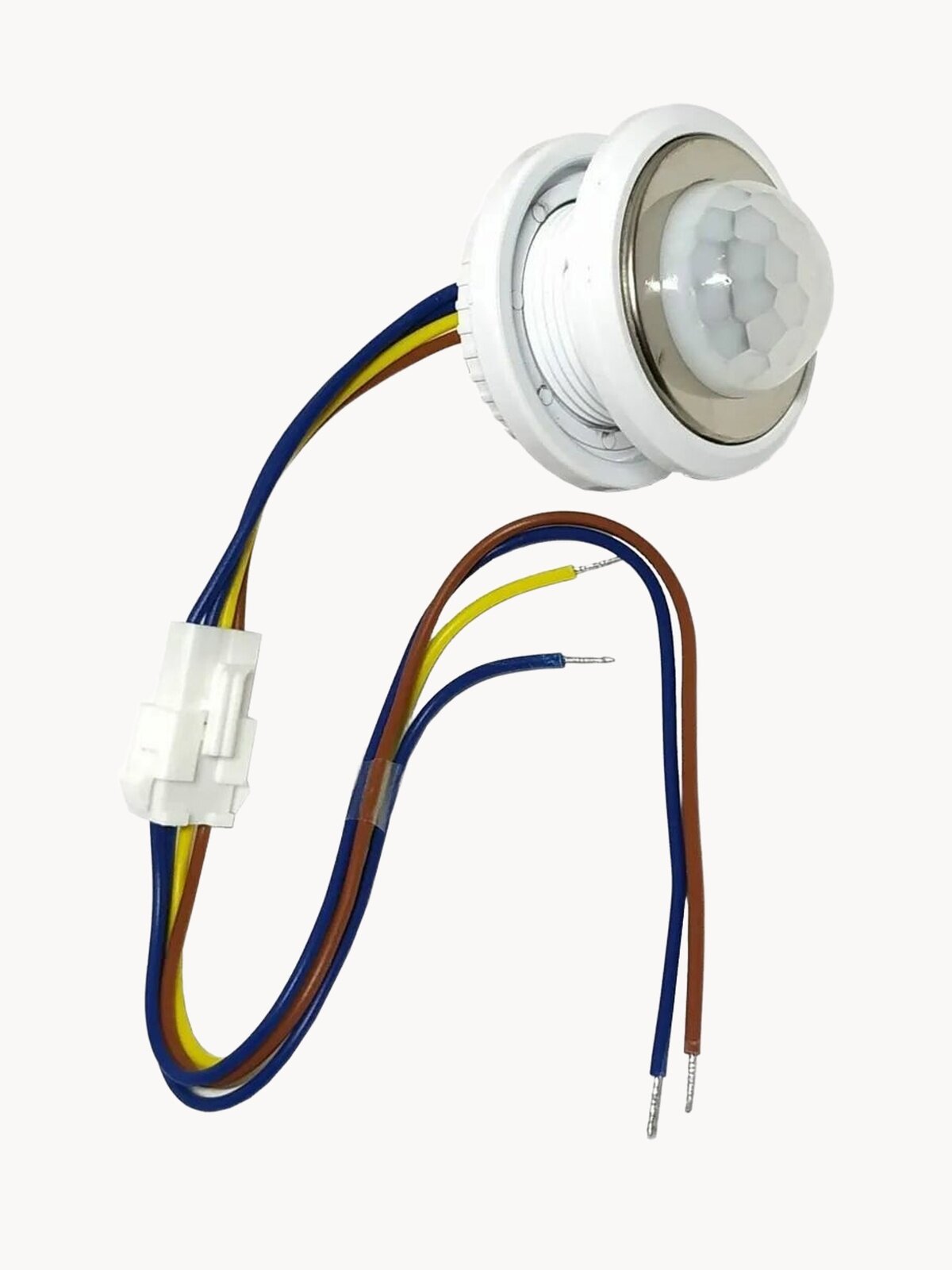 Пироэлектрический датчик движения (220В / 40Вт)