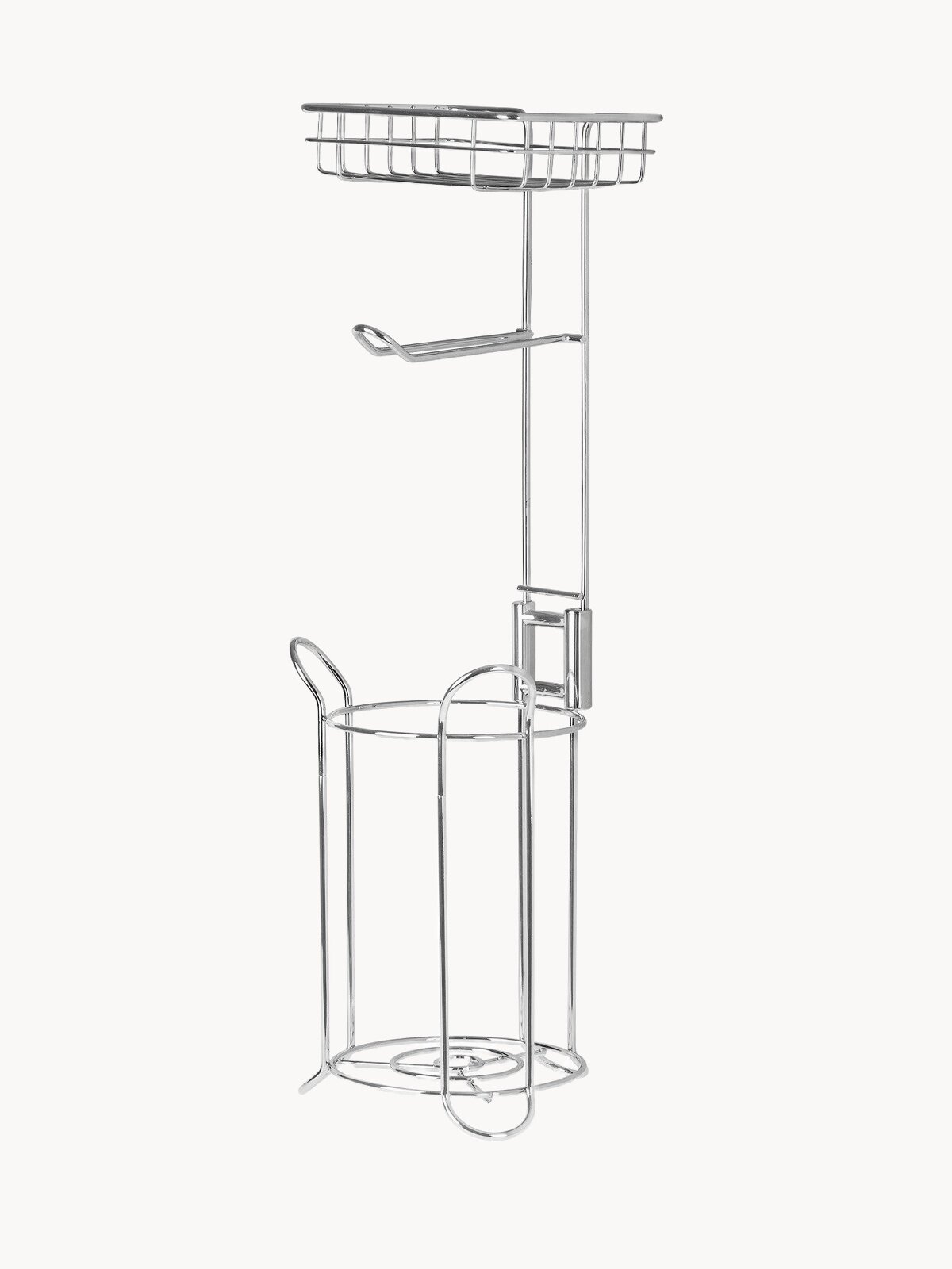 Подставка держатель для туалетной бумаги PERFECTO LINEA Water coral 35-230002