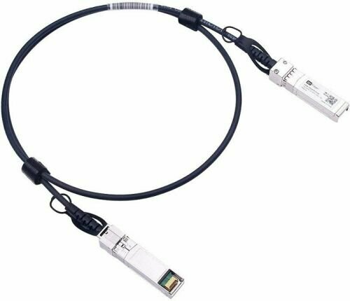 Модуль SFP+ FiberTrade FT-SFP+CabP-AWG30-1 DAC (Пассивная кабельная сборка) 1м