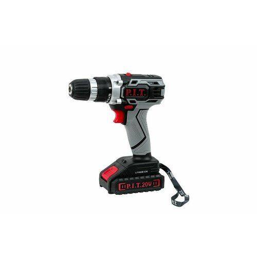 Дрель аккумуляторная PSR18-D3 20В 2 Li акк15Ач2 ск30Нм быстр зарядка кейс 541000₽