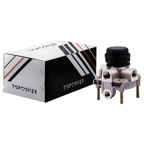 Клапан ускорительный TOPCOVER T02744004 клапан пневматический topcover t02654001