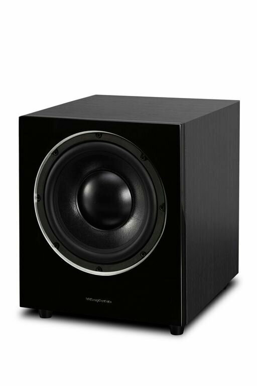 Активный сабвуфер Wharfedale WH-D10 Black Wood