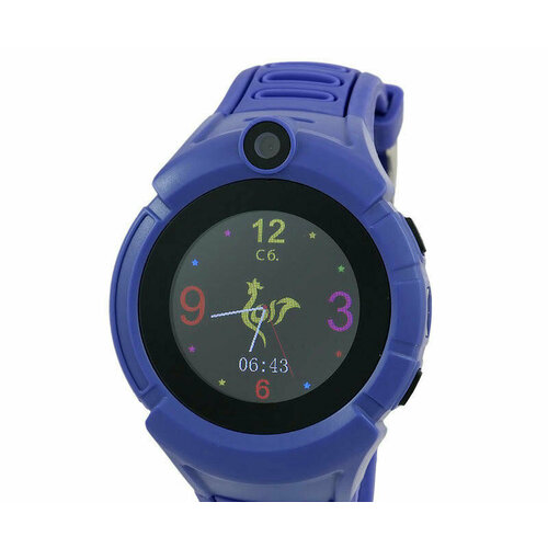 детские gps часы smart baby watch gw500s t7 g100 розовые GPS Smart Watch I8 т-син