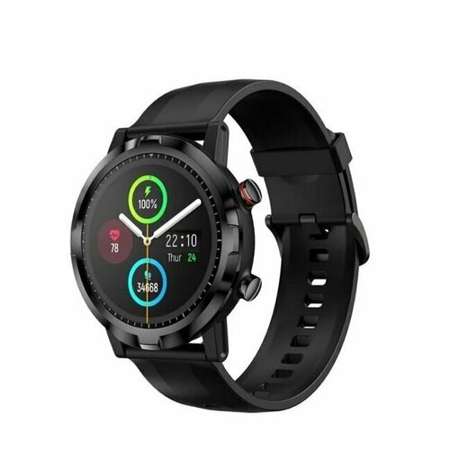 Смарт-часы черные 120000₽