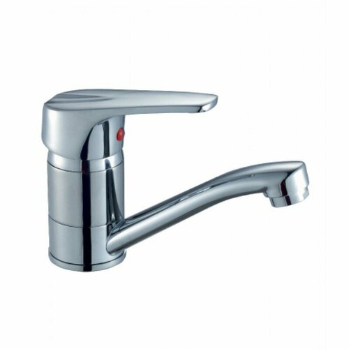 Смеситель КС дент (20656ш) для умывальника, d40, излив 145мм