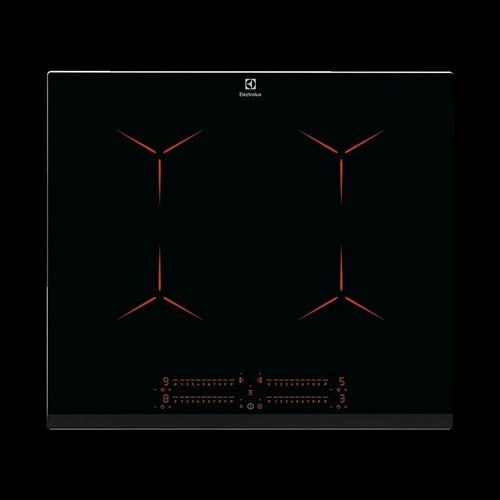 Индукционная варочная поверхность Electrolux EIP6446 черный 10456000₽