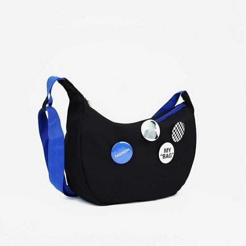 фото Сумка сима-ленд, черный сима-лэнд